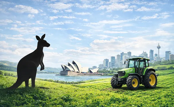 Australia and New Zealand